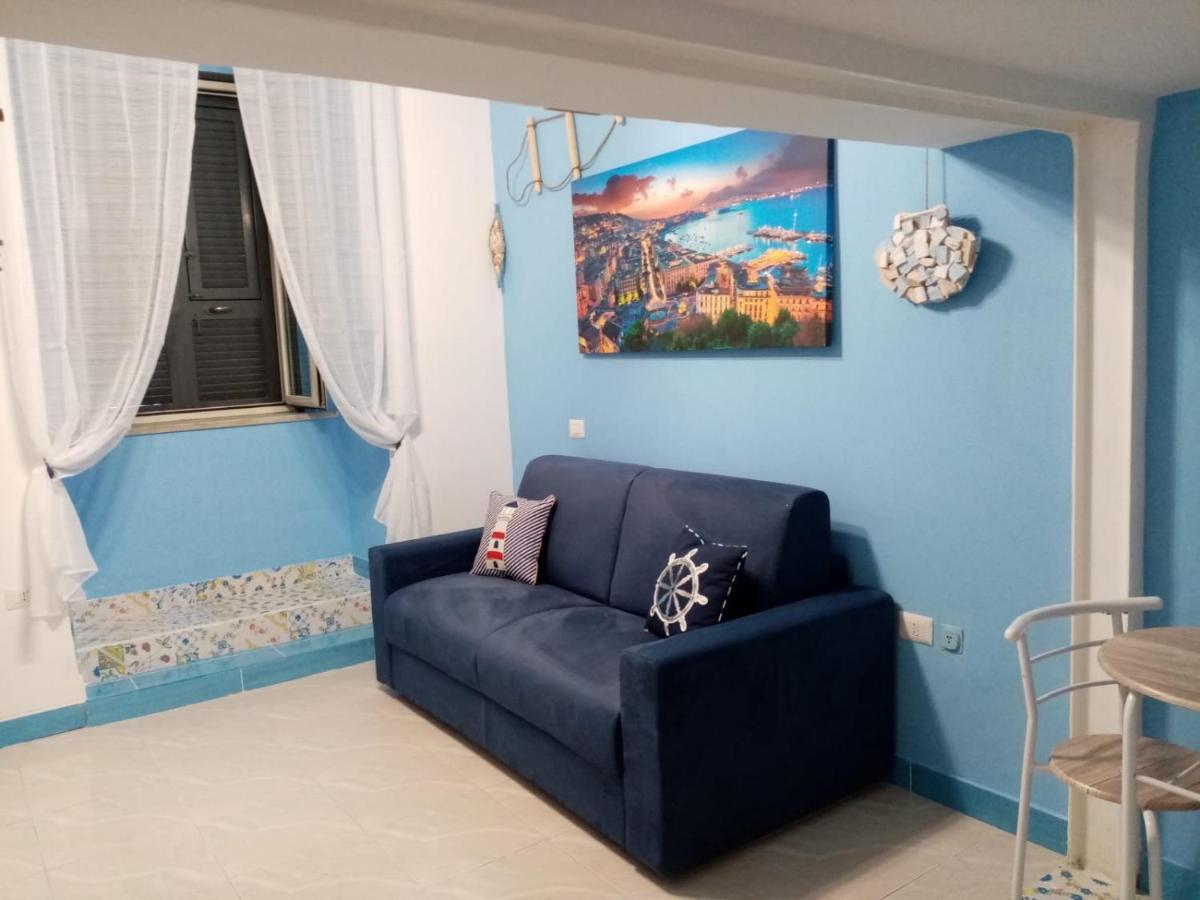 Casavinci Apartamento Nápoles Exterior foto